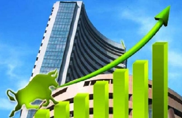 Stock market rises in early trade, Sensex and Nifty jump