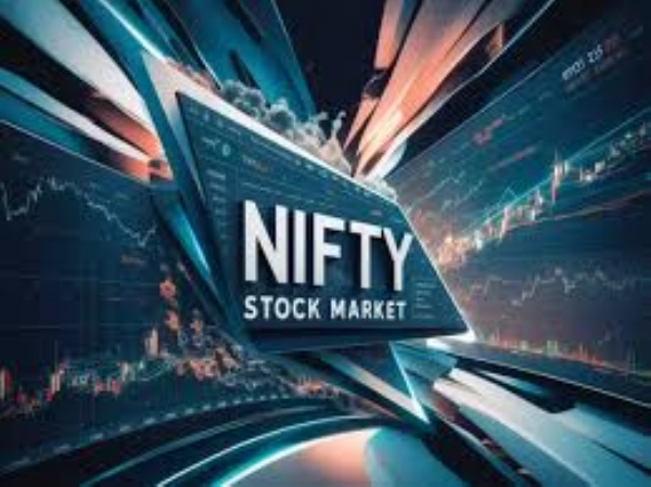 Bullish trend in domestic stock market during early trade, Sensex and Nifty up