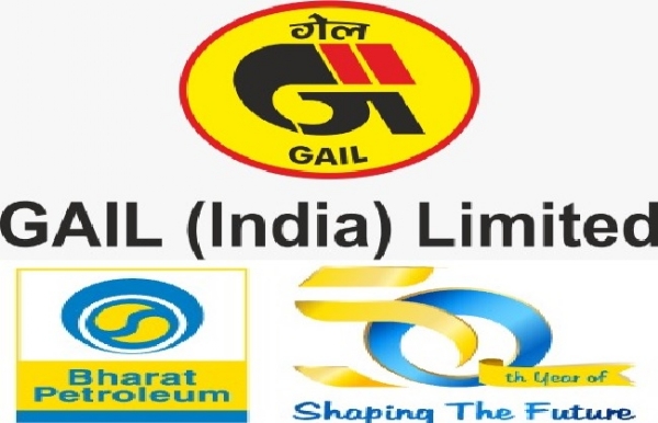 Govt receives ₹3351 cr as dividend tranche from GAIL and BPCL