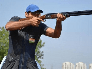 Indian shooting team for Cyprus Shotgun World Cup announced