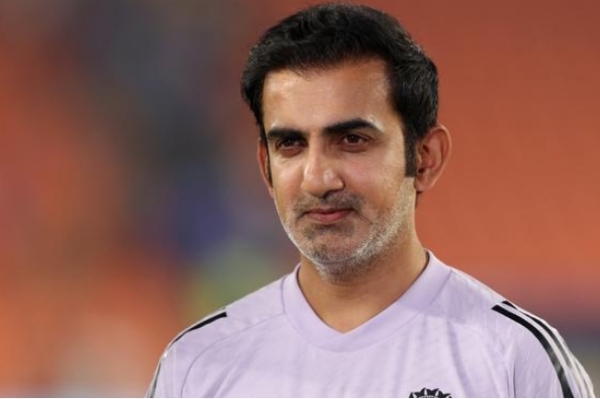 Indian coach Gautam Gambhir stresses on supporting young players