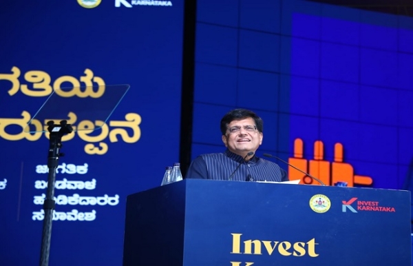 Indian government to bring new policies for toy, footwear manufacturing: Goyal