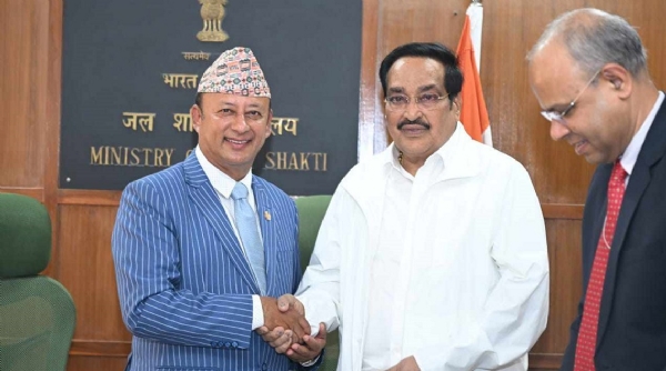 Nepal-India reach agreement on 6480 MW Pancheshwar project