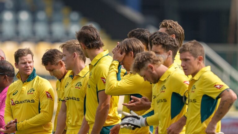 Champions Trophy 2025: Injury-hit world champions down to bare bones, need batters to fire – Australia’s SWOT analysis