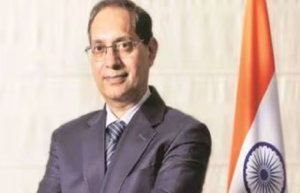 Tuhin Kanta Pandey appointed as SEBI Chairman