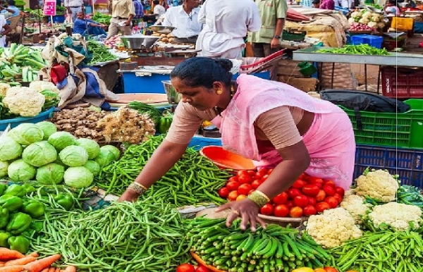 Retail inflation rate fall to five-month low of 4.31 % in Jan