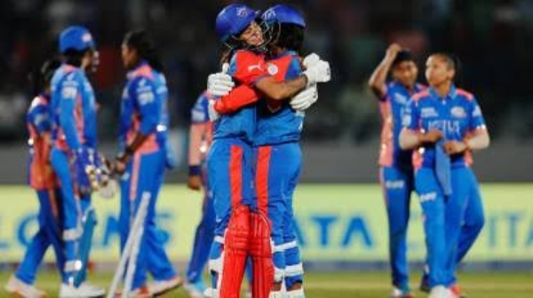 Delhi Capitals beat Mumbai Indians by 2 wickets on last ball