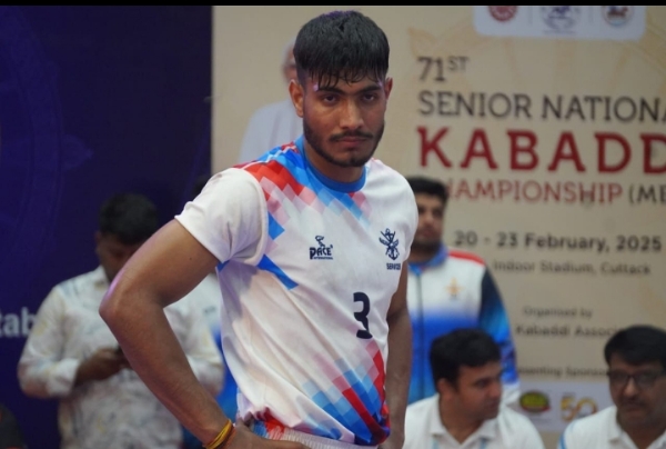 PKL star Devank Dalal credits 'Army Service' for spark in his Kabaddi potential