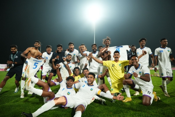 National Games Football: Kerala becomes champion by winning gold medal, Uttarakhand gets silver medal