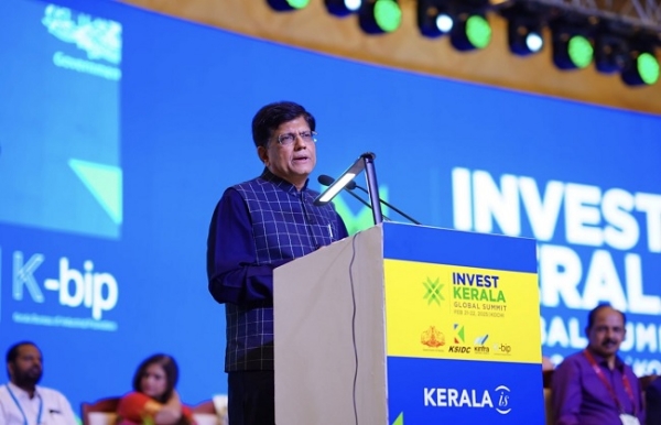 Centre and states working together to make India $35 trillion economy: Goyal