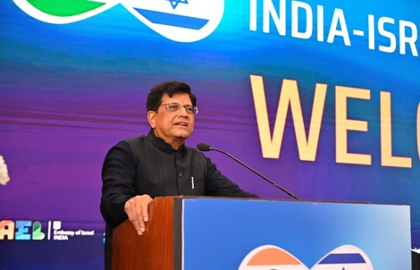 Number of registered startups in country expects to reach 10L in 10 years:Piyush Goyal