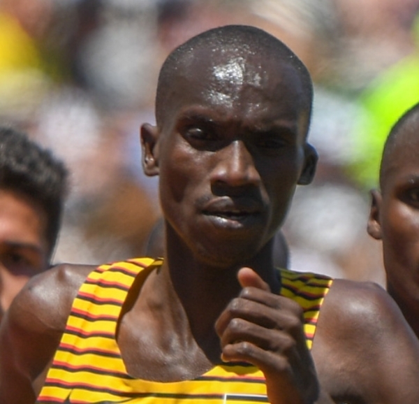 Uganda's Olympic champion Cheptegei ready for Tokyo Marathon 2025