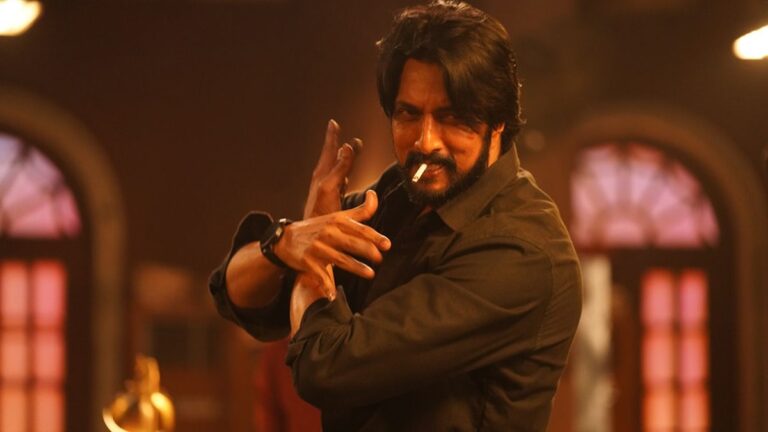 Max OTT Release: Where to Watch Kiccha Sudeep’s Action Thriller Online