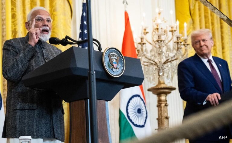 India Is Positioned To Lead New World Order Under PM Modi