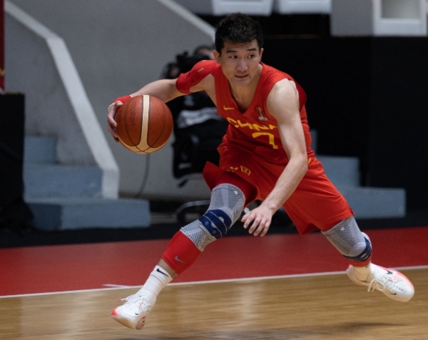 CBA star guard Sun Minghui ruled out for rest of regular season with foot injury