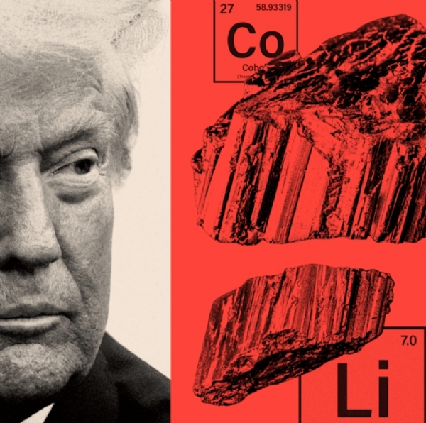 Trump's mineral deal causes unforeseen consequences