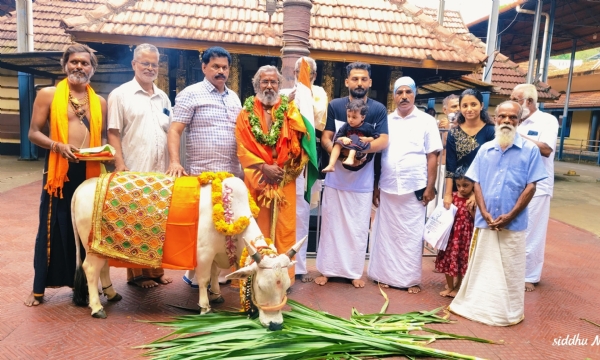 Walkathon For Desi Cows