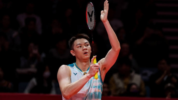 Orleans Masters: Lee Zii Jia beats Chi Yu-Jen in opening round