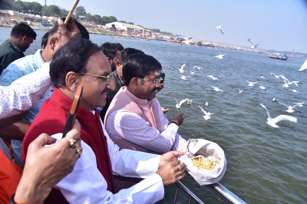 Maha Kumbh not just festival, but continuous practice of Sanatan culture: Dr. Ramesh Pokhriyal