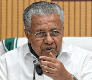 Kerala CM Vijayan urges Centre to decide delimitation based on consensus