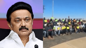 CM Stalin supports Tamil diaspora protest in US on 3-language policy