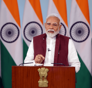 PM Modi to visit Gir Somnath on World Wildlife Day tomorrow