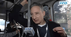 Physicist Brian Greene hails Indian students’ passion for science, innovation