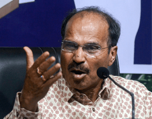 Provincial languages will not lose relevance if Hindi accepted as official language: Adhir Ranjan Chowdhury