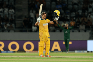 IML 2025: Watson slams third ton to propel Australia Masters to 137-run win