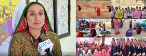 Lady Sarpanch of Gujarat’s Kunaria transforms village with vision and dedication