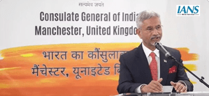 ‘Making up for many things we could & should have done earlier’: EAM Jaishankar on inauguration of new Indian Consulate in Manchester