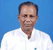 Senior BJD leader Ananta Das passes away