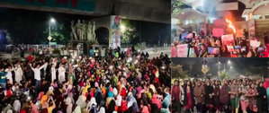 Nationwide protests erupt in Bangladesh after brutal assault of 8-year-old