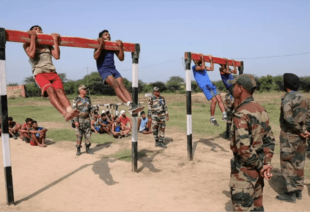 Online registration opens for Army Agniveer recruitment rally 2025-26 in Gujarat