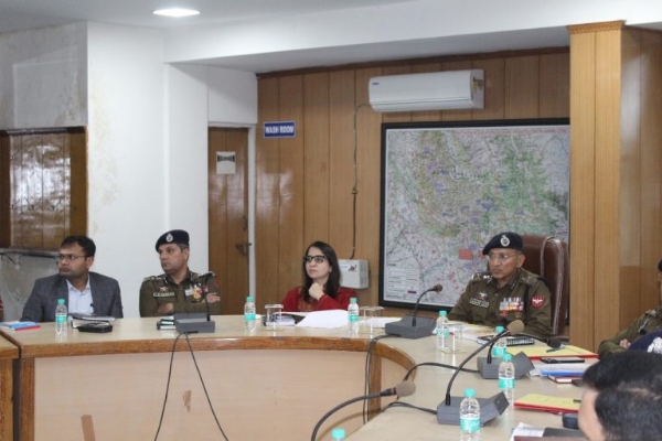 J&K Police To Organize “Jammu Marathon-2025” On March 16