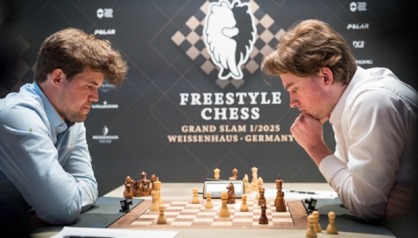 Carlsen, Gukesh, Niemann Clash In Paris For 2nd Leg Of Freestyle Chess Grand Slam