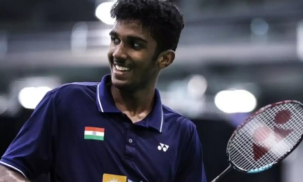 Orleans Masters 2025 : Ayush advances to QF ;Prannoy, Srikanth crash out