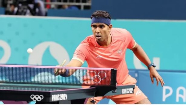 India's TT star Sharath Kamal set to retire