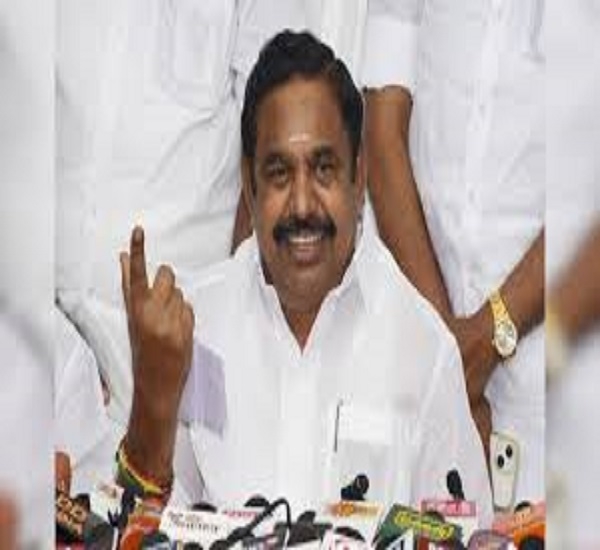 AIADMK Gears Up for 2026 Polls: E Palaniswami Meets Party District Secretaries