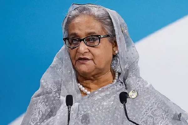 Court orders to freeze 31 bank accounts of Hasina, family