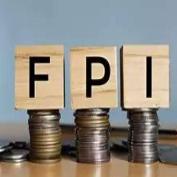 FII net sell shares worth Rs 793 crore, DIIs net buyers of Rs 1,724 crore in march so far