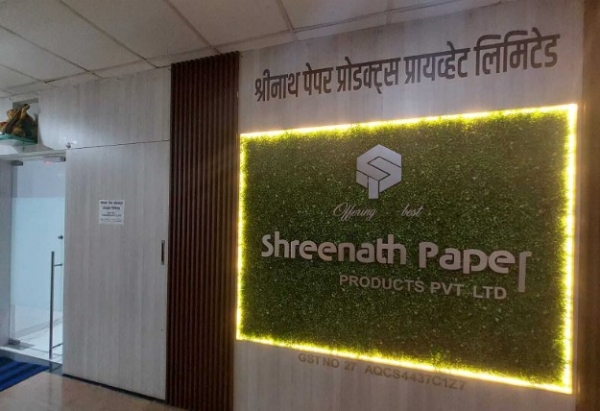 Sheeenath Paper shares hit lower circuit after weak listing