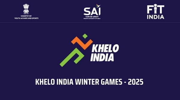 Khelo India Winter Games 2025: Army's Dominance on First Day, Secures 7 Medals