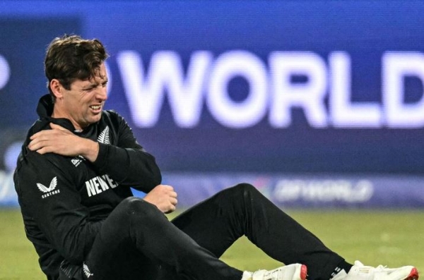 Champions Trophy 2025: NZ pacer Matt Henry doubtful for final vs India due to shoulder injury