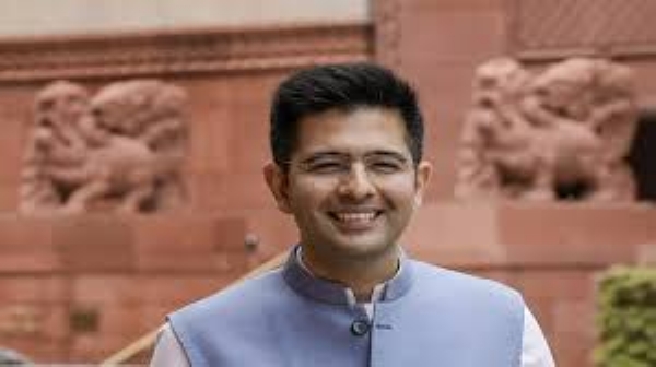 AAP's MP Raghav Chadha invited to Harvard Kennedy School's Global Leadership Program