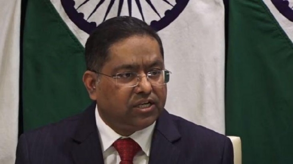 Responsibility of interim government of Bangladesh to protect Hindus and other minorities: MEA