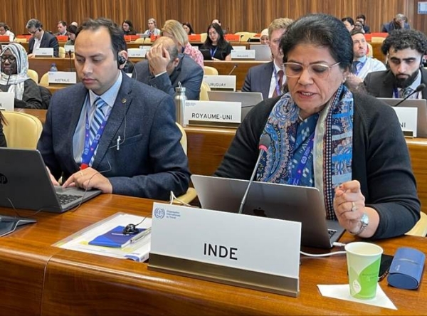 India Participates in 353rd Governing Body Meeting of ILO in Geneva