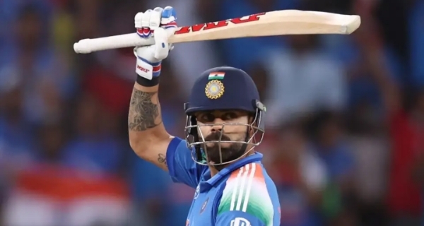 Building Partnerships Was the Key on This Pitch”:Virat kohli