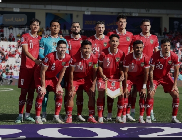 Indonesia grants citizenship to 3 footballers ahead of 2026 World Cup qualifiers