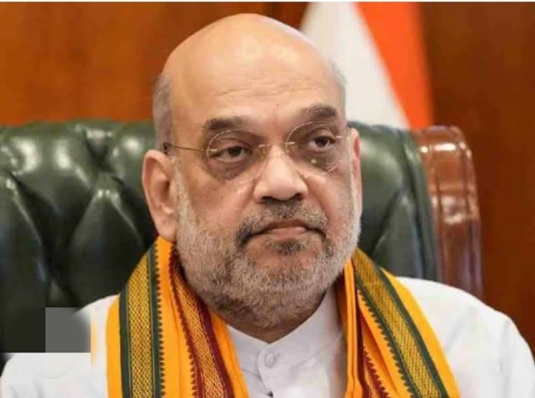 Amit Shah to arrive in Assam today for a three-day official visit